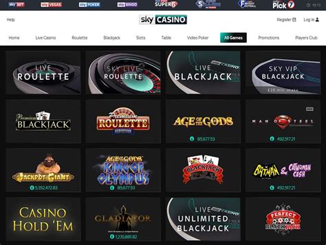 sk casino online